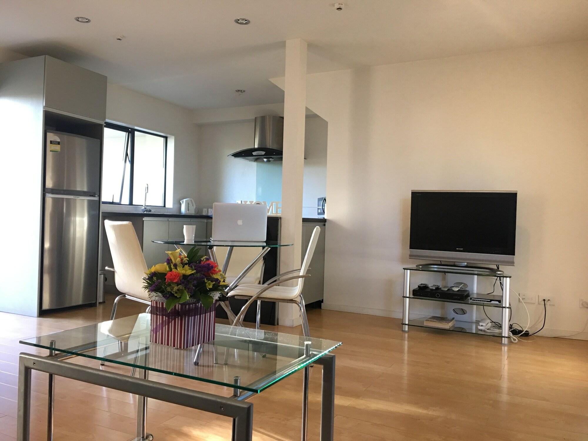 כרייסטצ'רץ' Beachlife Apartments מראה חיצוני תמונה