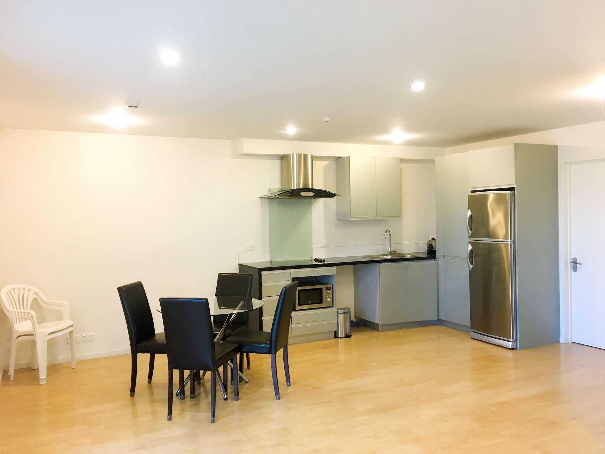 כרייסטצ'רץ' Beachlife Apartments מראה חיצוני תמונה