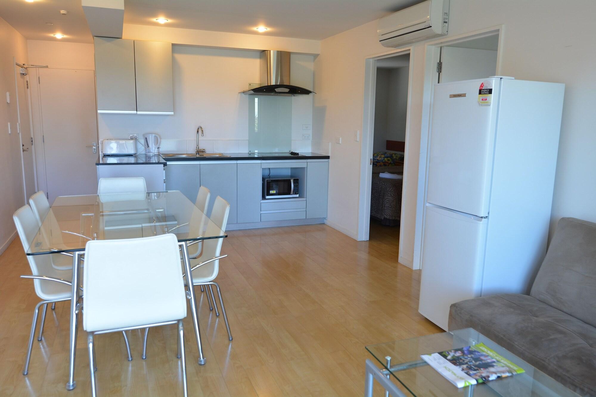 כרייסטצ'רץ' Beachlife Apartments מראה חיצוני תמונה