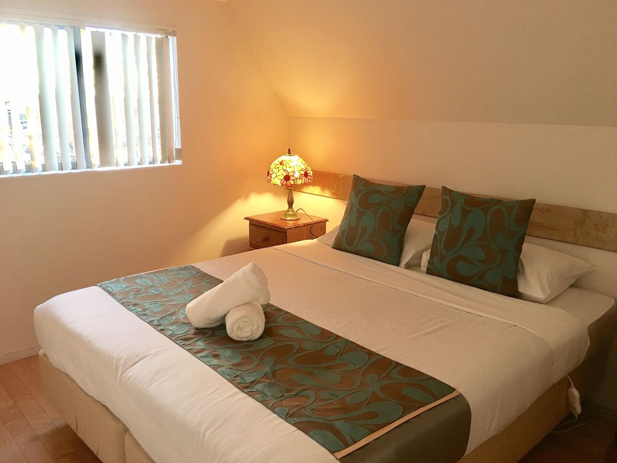 כרייסטצ'רץ' Beachlife Apartments מראה חיצוני תמונה