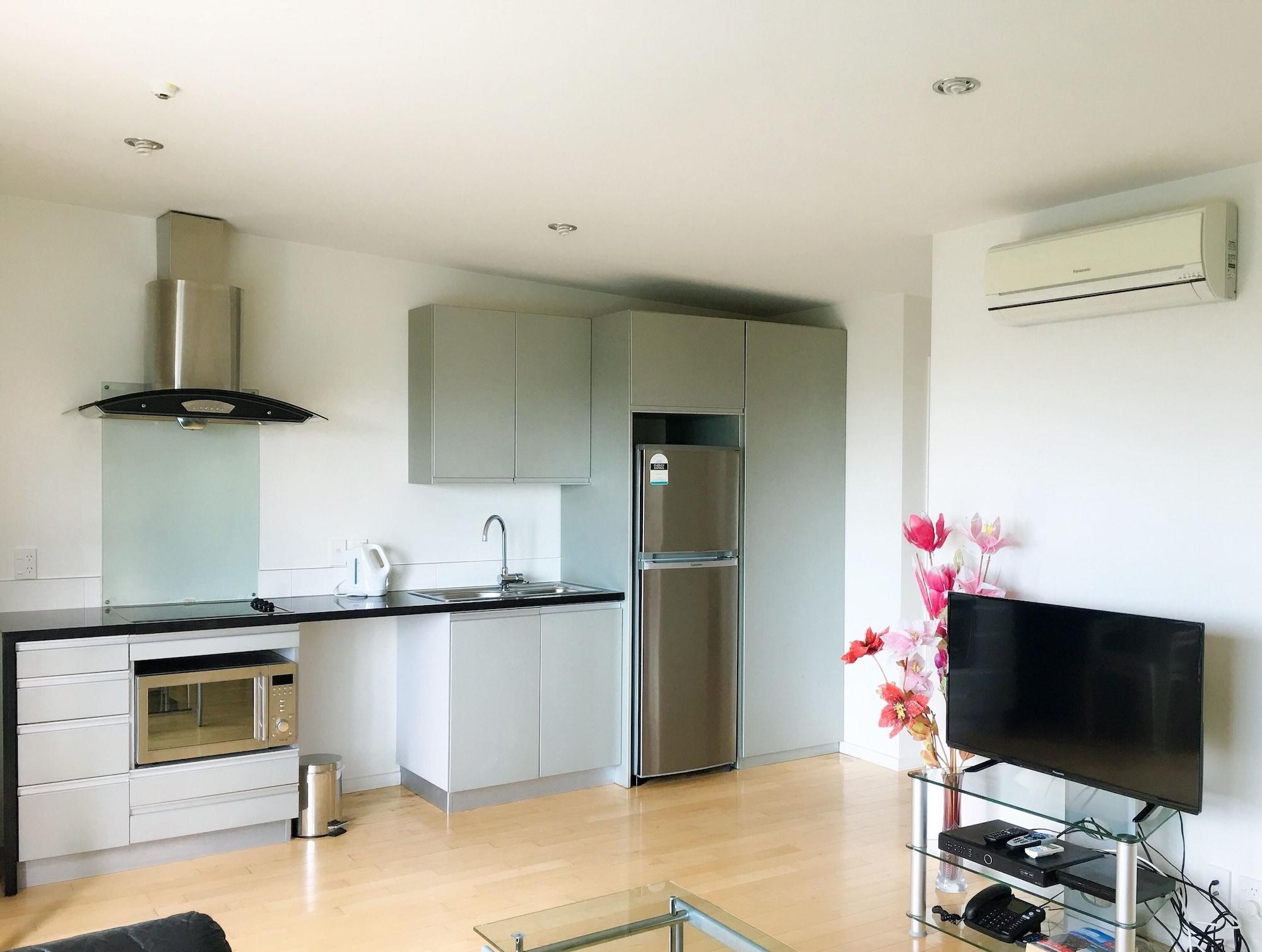 כרייסטצ'רץ' Beachlife Apartments מראה חיצוני תמונה