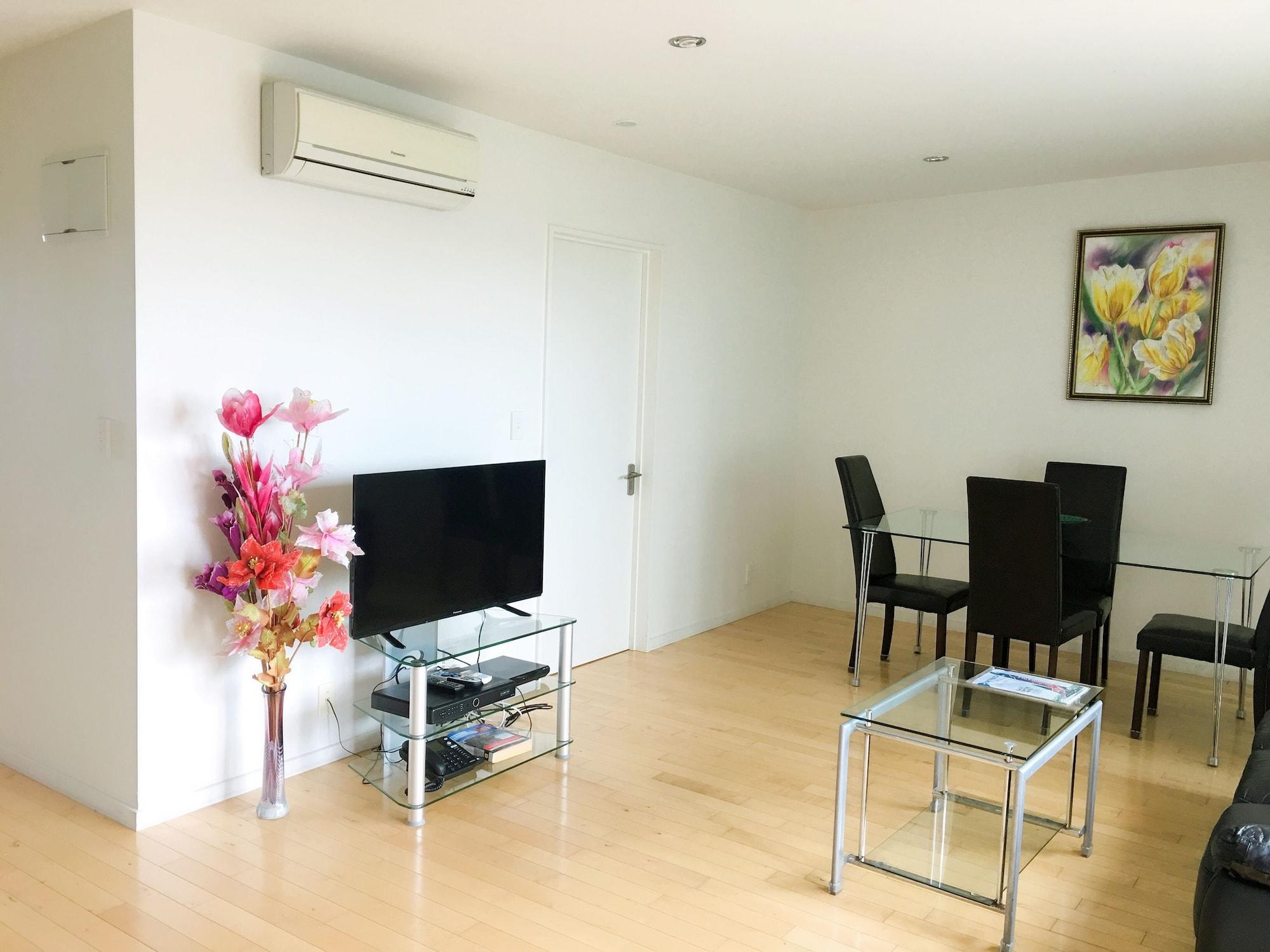 כרייסטצ'רץ' Beachlife Apartments מראה חיצוני תמונה