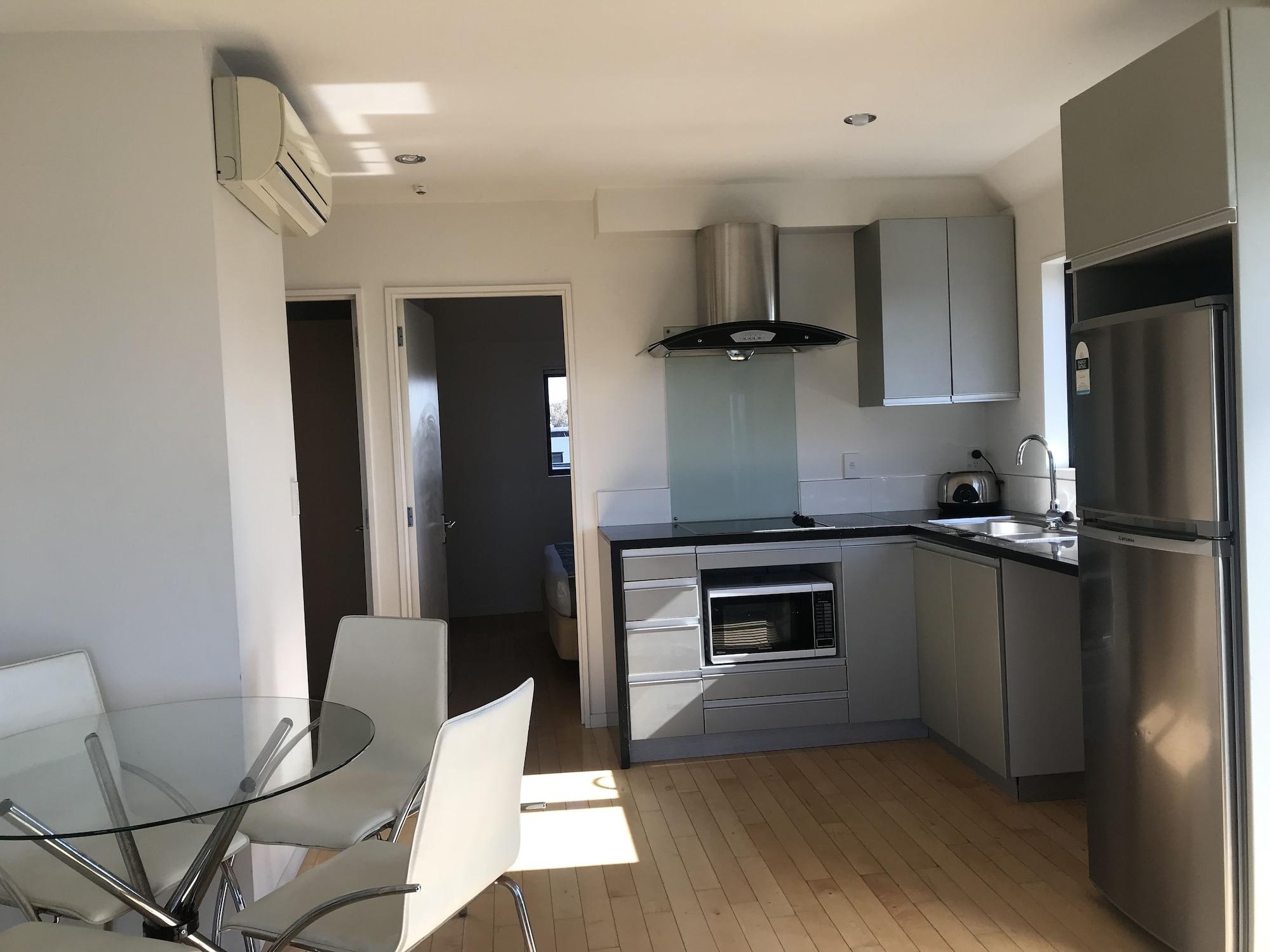 כרייסטצ'רץ' Beachlife Apartments מראה חיצוני תמונה