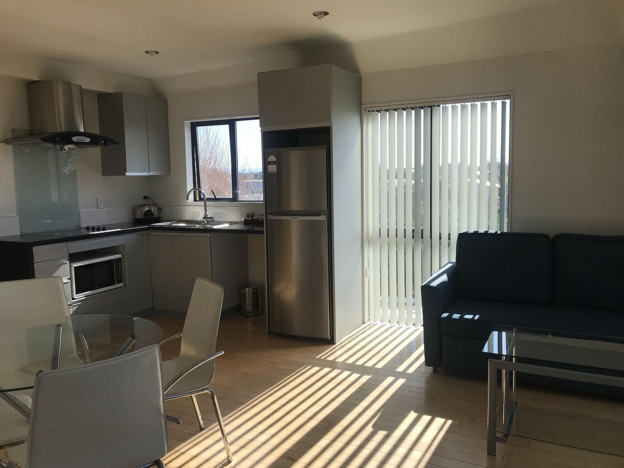 כרייסטצ'רץ' Beachlife Apartments מראה חיצוני תמונה