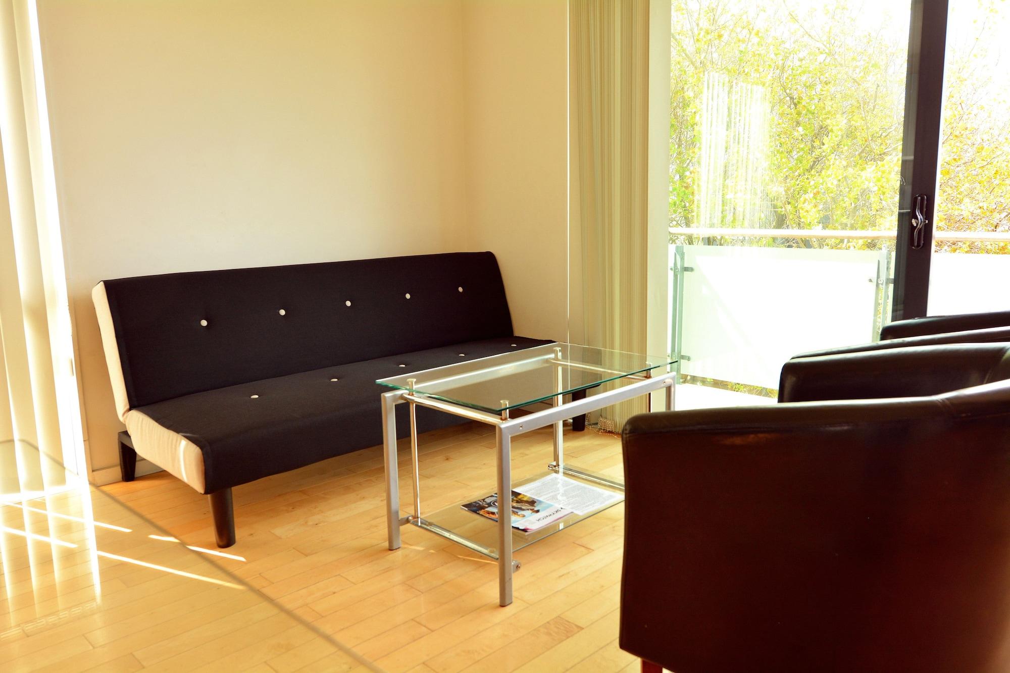 כרייסטצ'רץ' Beachlife Apartments מראה חיצוני תמונה