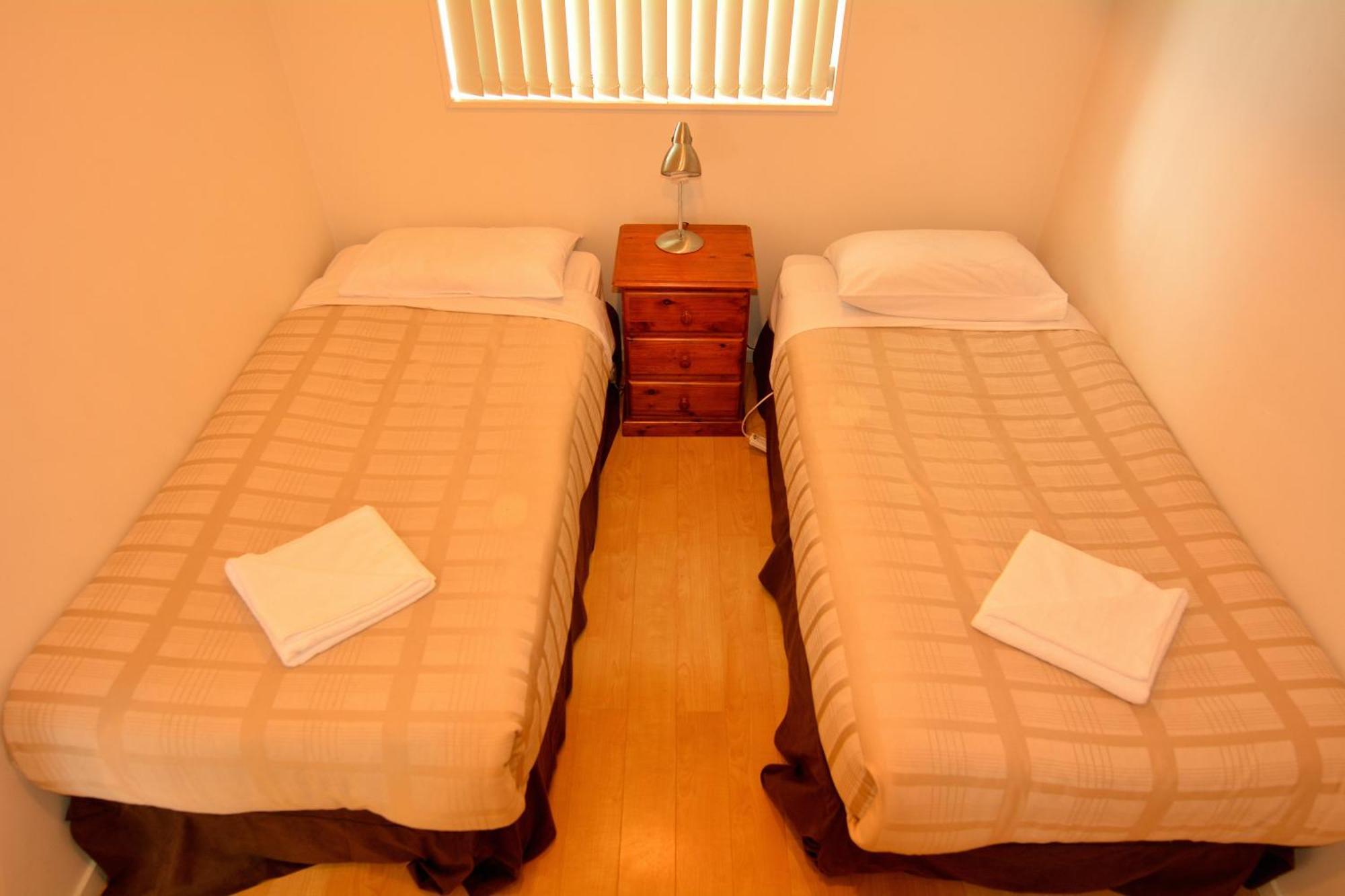 כרייסטצ'רץ' Beachlife Apartments מראה חיצוני תמונה