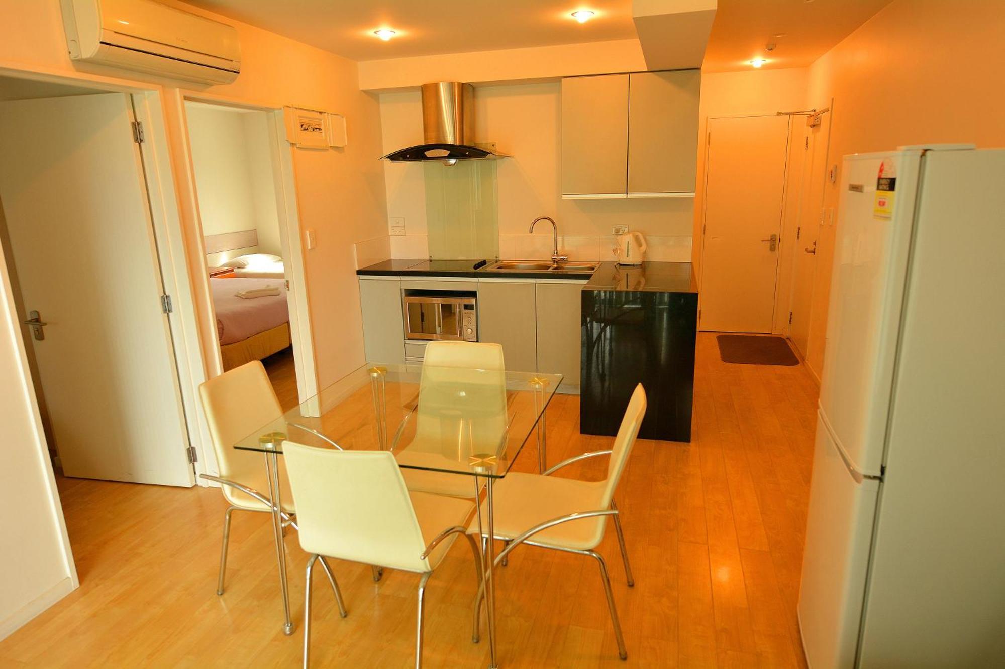 כרייסטצ'רץ' Beachlife Apartments מראה חיצוני תמונה