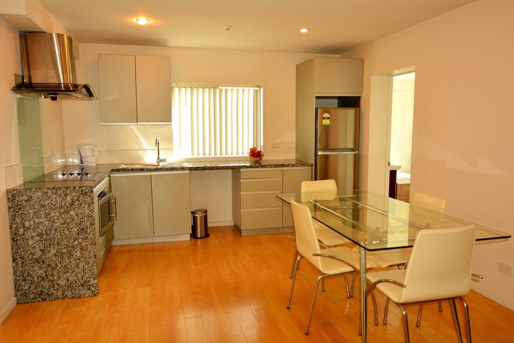 כרייסטצ'רץ' Beachlife Apartments מראה חיצוני תמונה