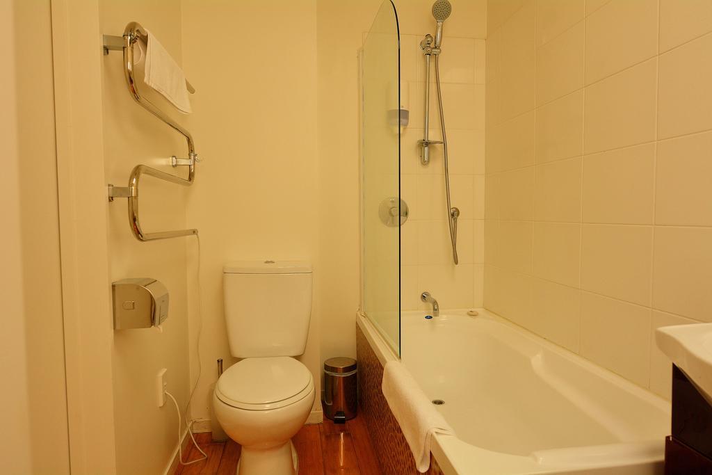 כרייסטצ'רץ' Beachlife Apartments מראה חיצוני תמונה