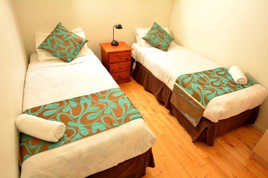 כרייסטצ'רץ' Beachlife Apartments מראה חיצוני תמונה