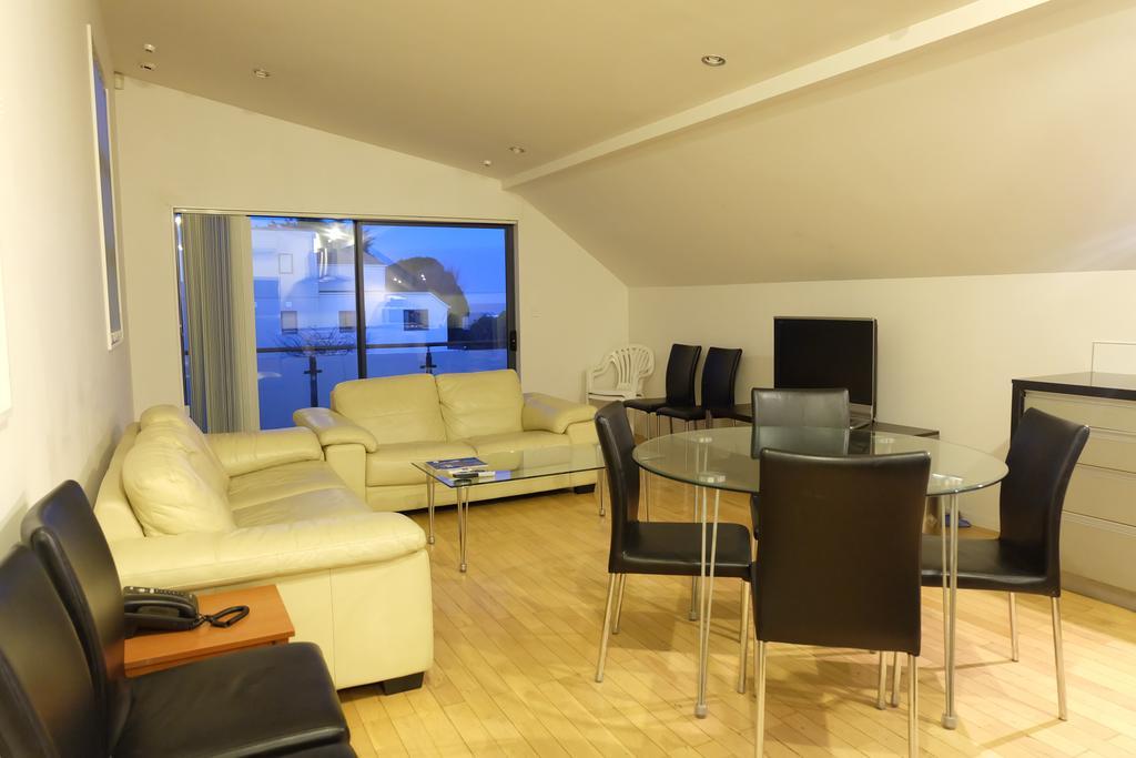 כרייסטצ'רץ' Beachlife Apartments מראה חיצוני תמונה