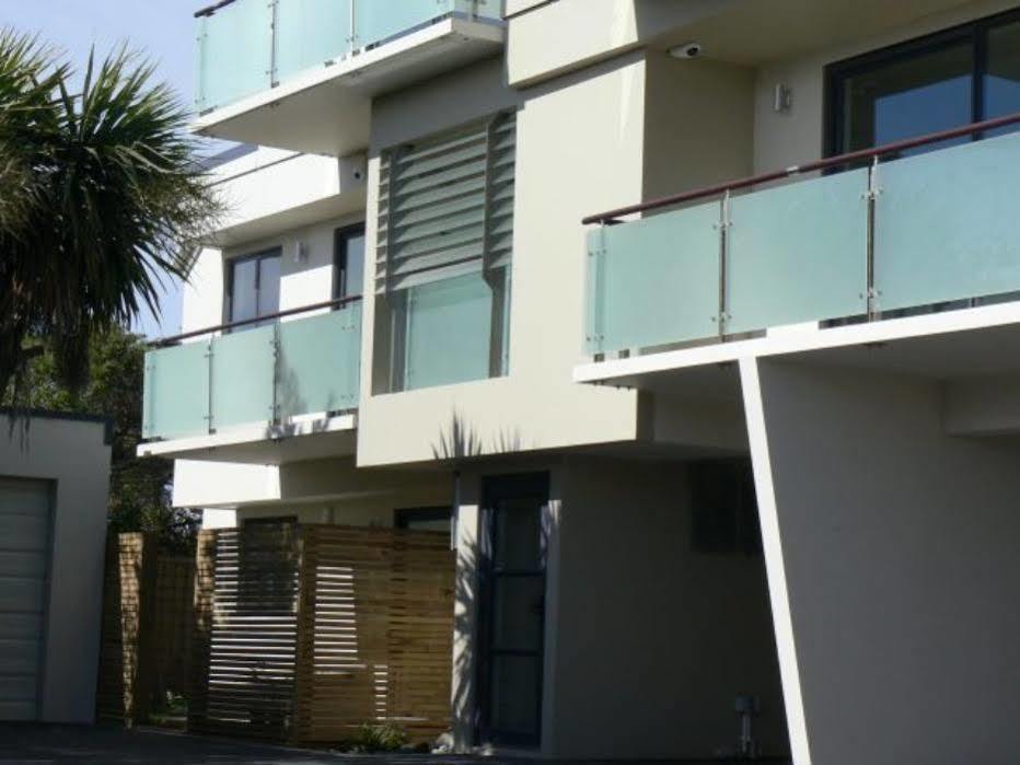 כרייסטצ'רץ' Beachlife Apartments מראה חיצוני תמונה
