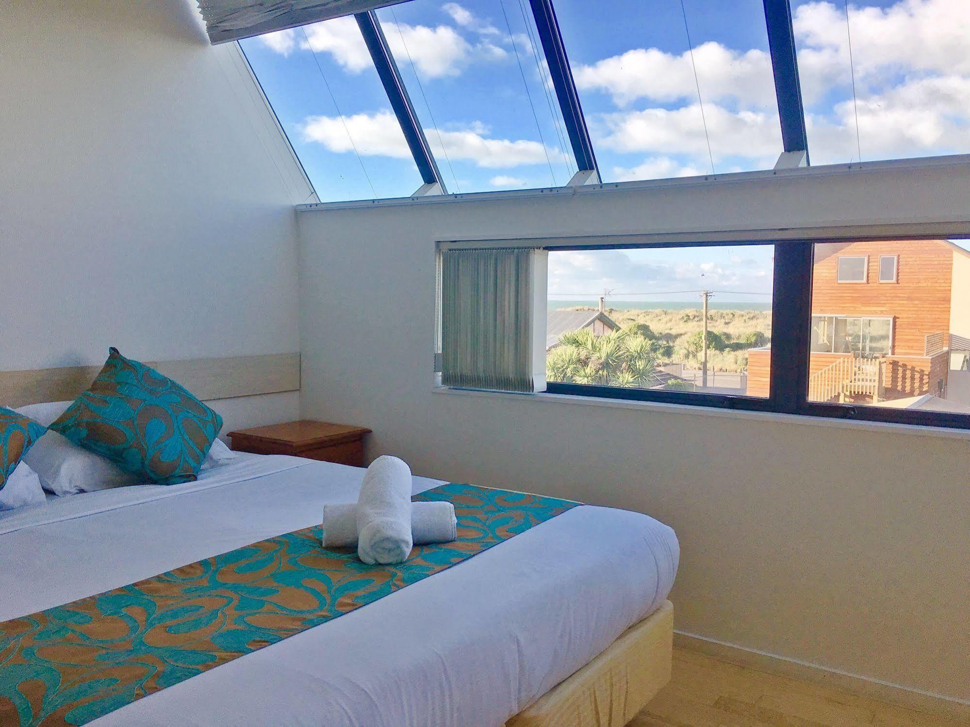 כרייסטצ'רץ' Beachlife Apartments מראה חיצוני תמונה