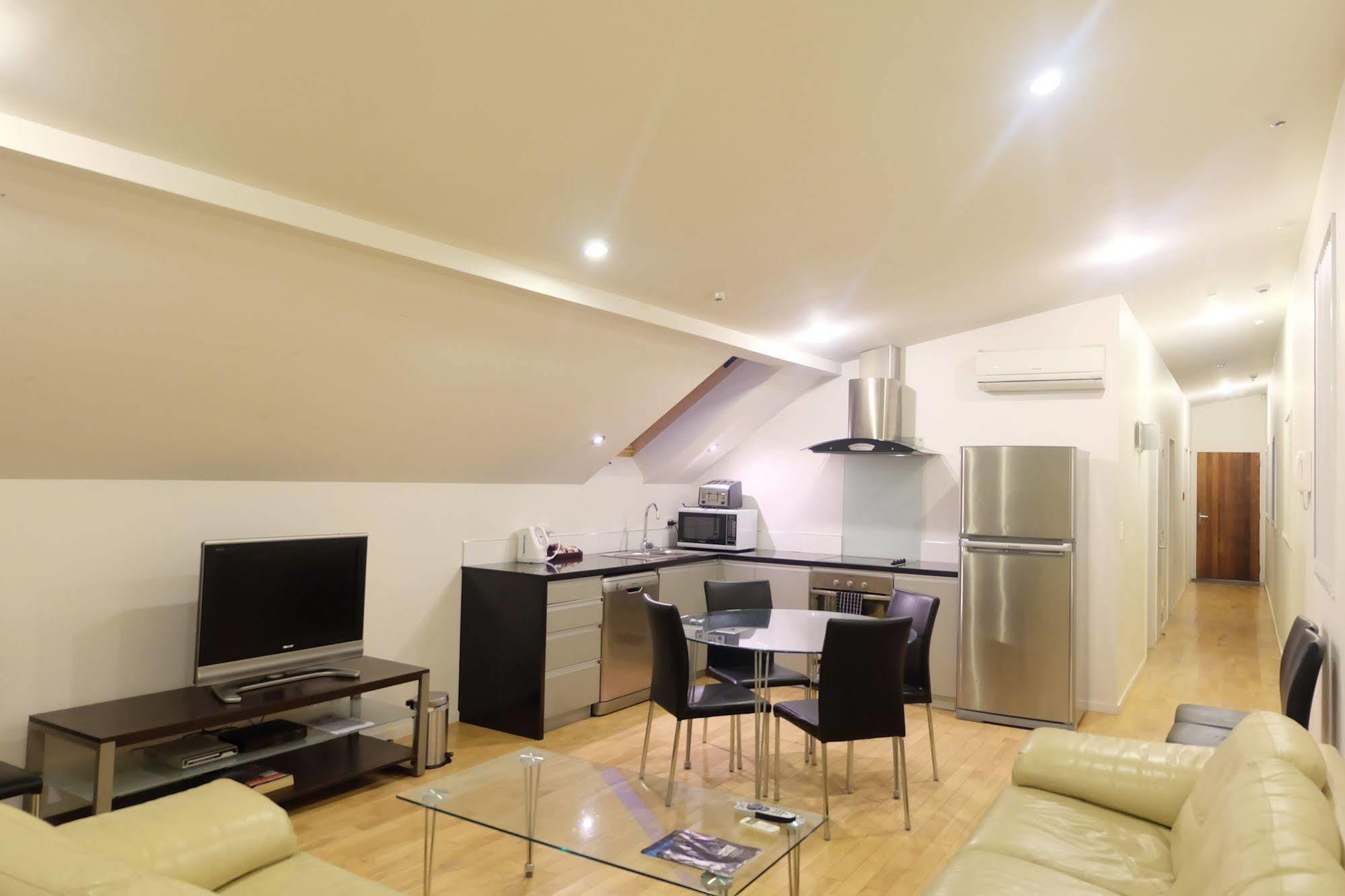 כרייסטצ'רץ' Beachlife Apartments מראה חיצוני תמונה