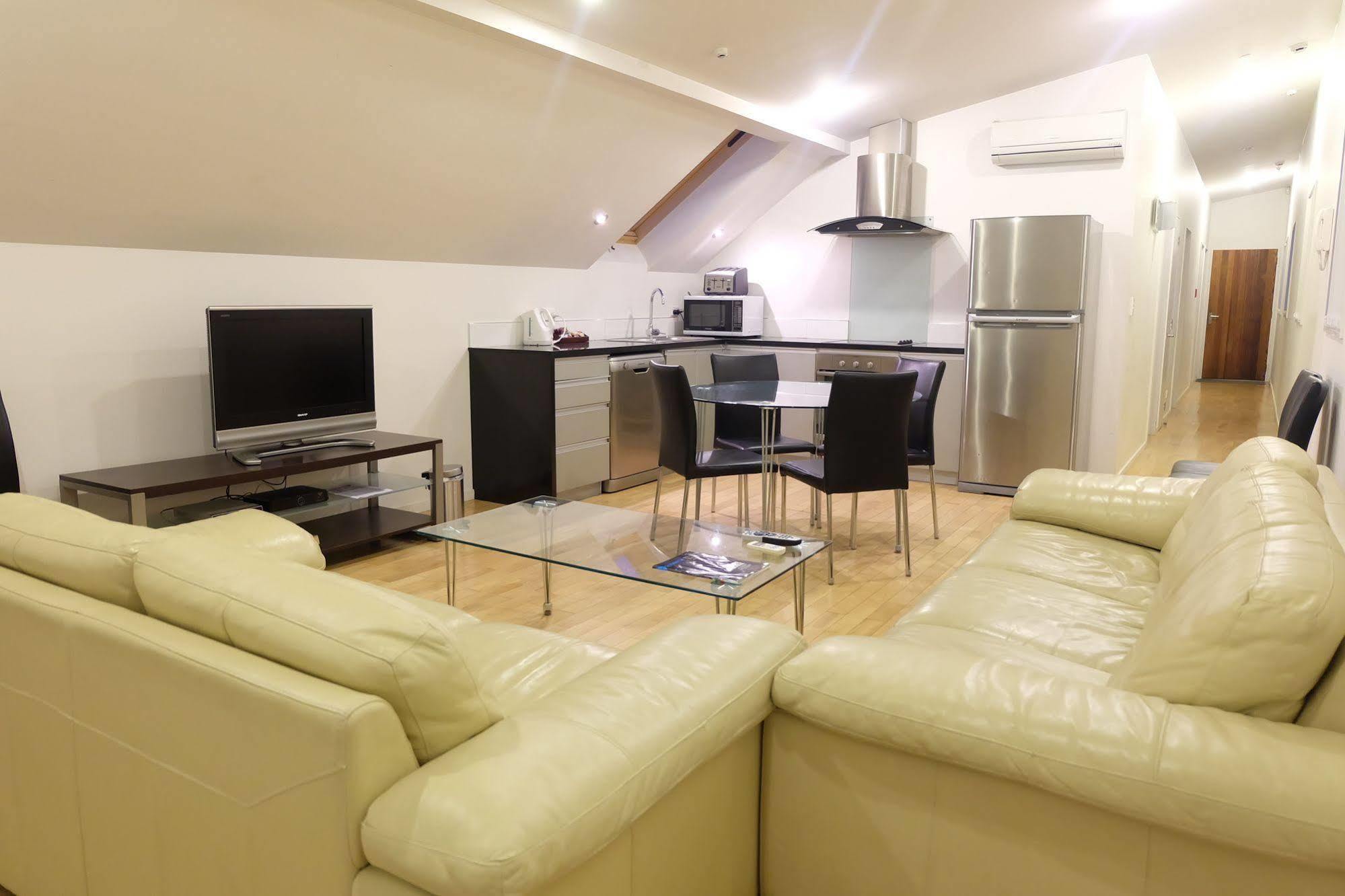 כרייסטצ'רץ' Beachlife Apartments מראה חיצוני תמונה