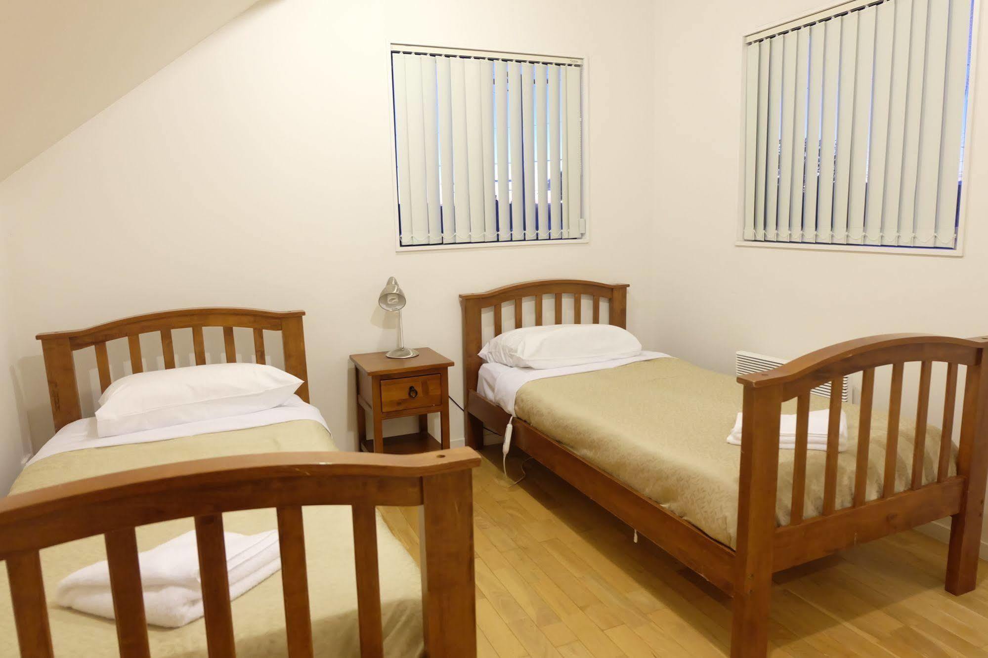 כרייסטצ'רץ' Beachlife Apartments מראה חיצוני תמונה