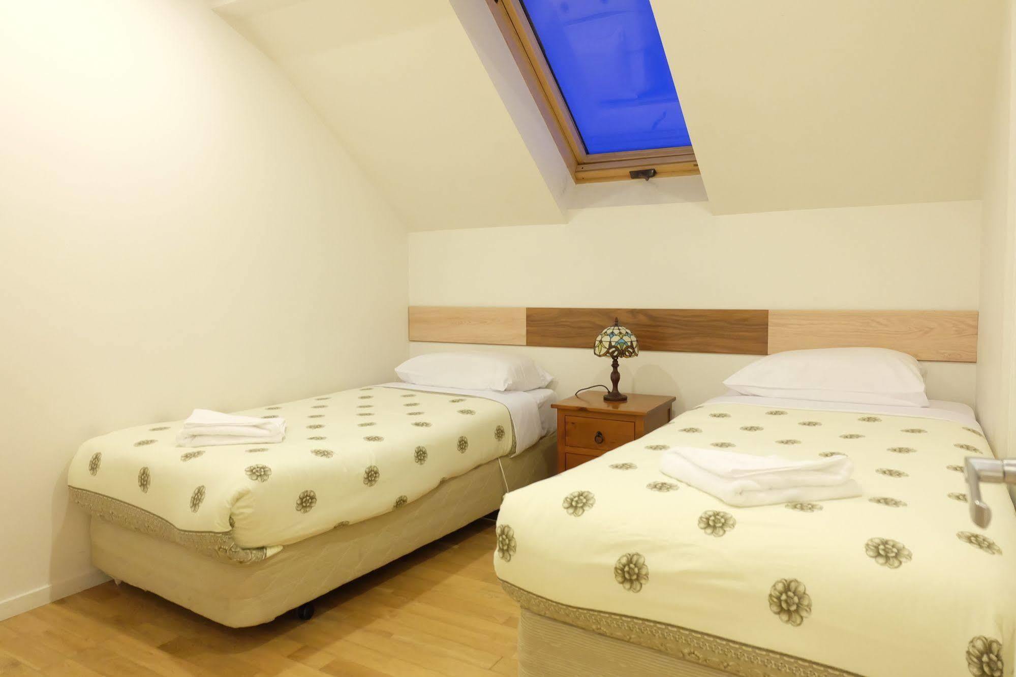 כרייסטצ'רץ' Beachlife Apartments מראה חיצוני תמונה